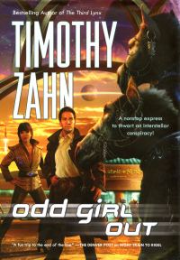 Обложка книги «Odd Girl Out»