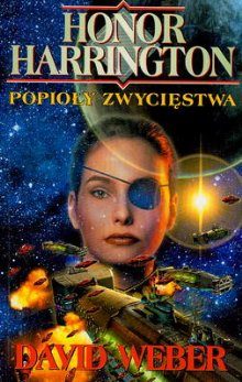 Обложка книги «Popioły zwycięstwa»