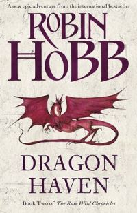 Обложка книги «Dragon Haven»