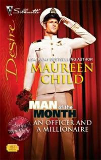 Обложка книги «An Officer And A Millionaire»