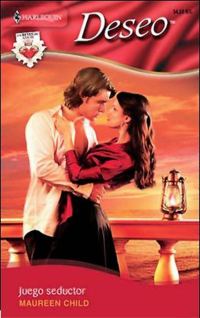 Обложка книги «Juego Seductor»