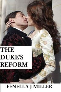 Обложка книги «The Duke's Reform»