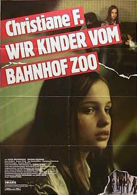 Обложка книги «My, Dzieci Z Dworca Zoo»