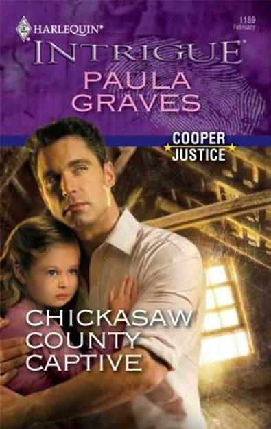 Обложка книги «Chickasaw County Captive»