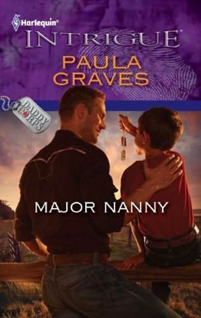 Обложка книги «Major Nanny»