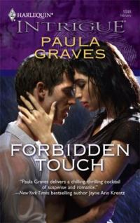 Обложка книги «Forbidden Touch»