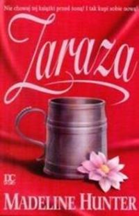 Обложка книги «Zaraza»