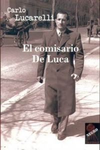 Обложка книги «El comisario De Luca»