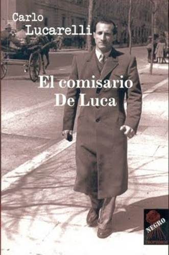 Обложка книги «El comisario De Luca»