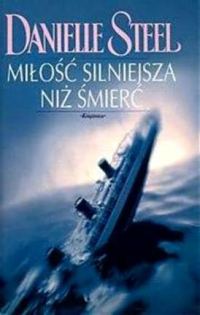 Обложка книги «Miłość Silniejsza Niż Śmierć»
