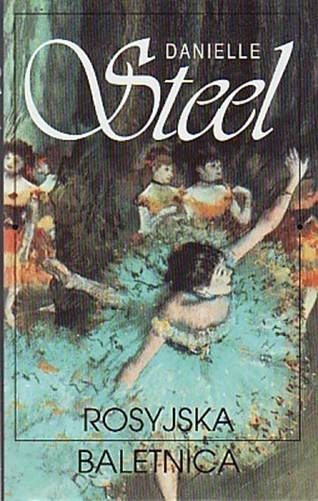 Обложка книги «Rosyjska Baletnica»