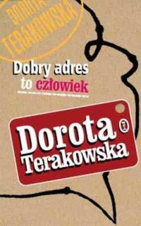 Обложка книги «Dobry adres to człowiek»