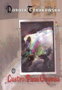 Обложка книги «Lustro Pana Grymsa»