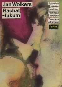 Обложка книги «Rachatłukum»