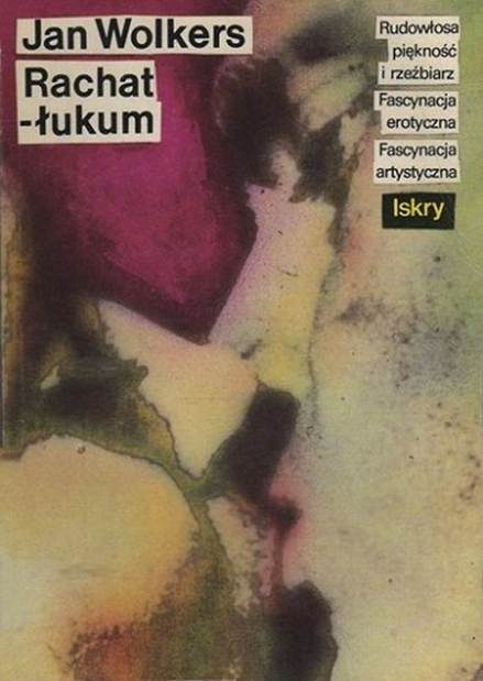 Обложка книги «Rachatłukum»