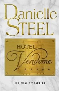 Обложка книги «Hotel Vendome»