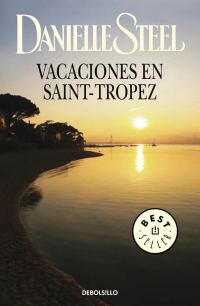 Обложка книги «Vacaciones en Saint-Tropez»