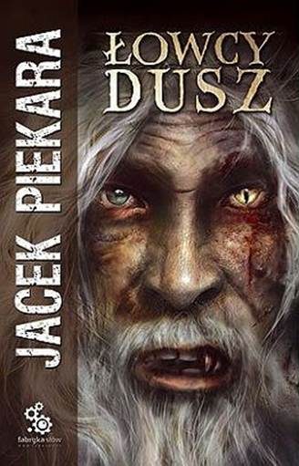 Обложка книги «Łowcy Dusz»