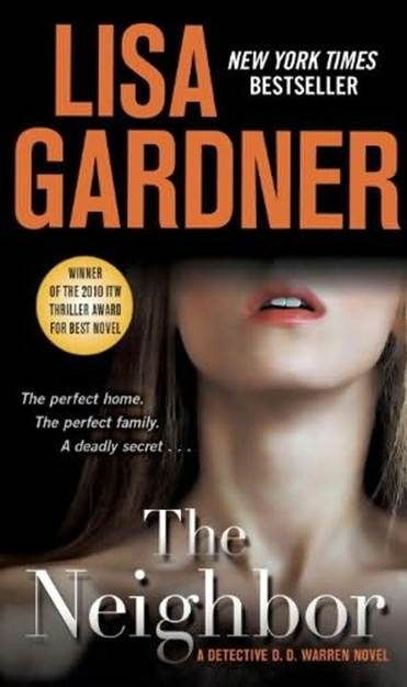 Обложка книги «The Neighbor»