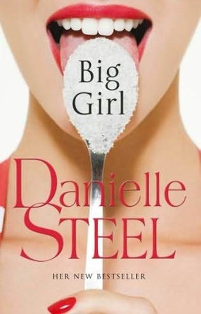 Обложка книги «Big Girl»