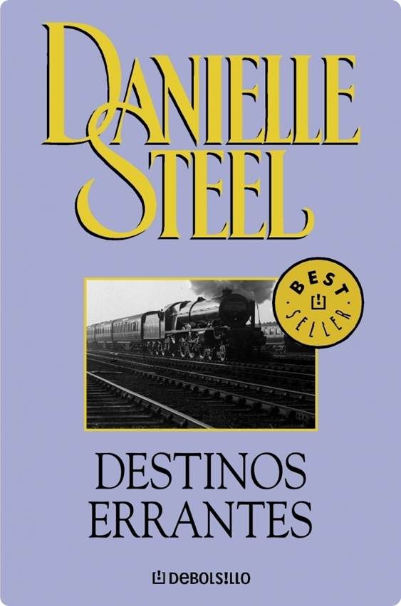 Обложка книги «Destinos Errantes»