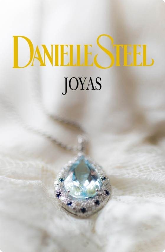 Обложка книги «Joyas»