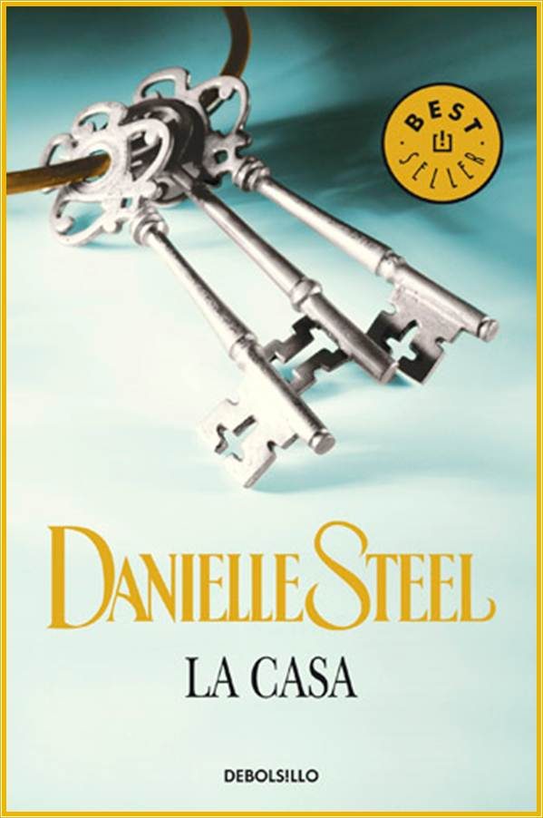 Обложка книги «La casa»