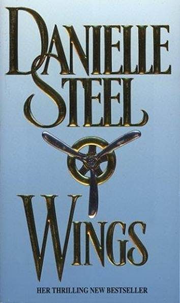 Обложка книги «Wings»