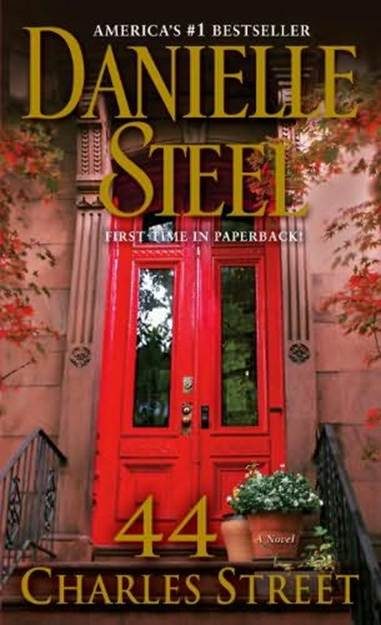 Обложка книги «44 Charles Street»