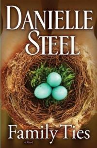 Обложка книги «Family Ties»