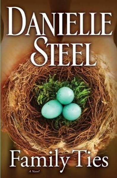 Обложка книги «Family Ties»