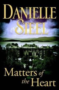 Обложка книги «Matters Of The Heart»