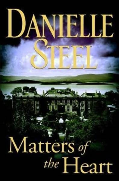 Обложка книги «Matters Of The Heart»
