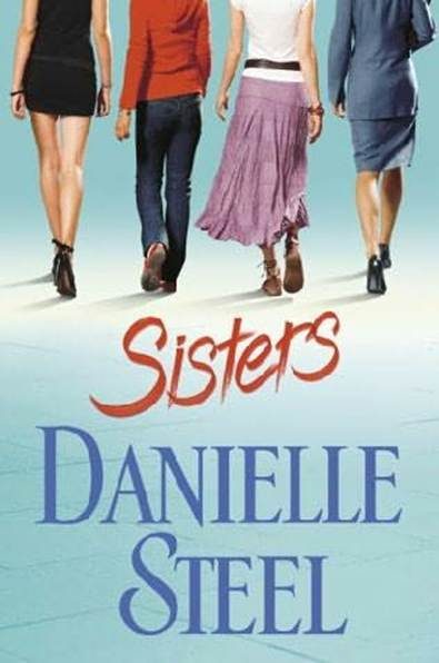 Обложка книги «Sisters»