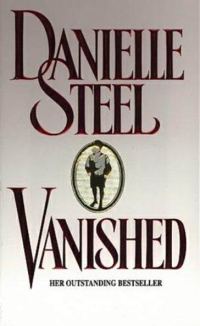 Обложка книги «Vanished»