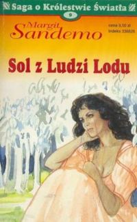 Обложка книги «Sol Z Ludzi Lodu»