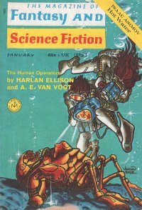 Обложка книги «The Human Operators»