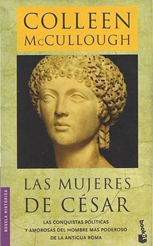 Обложка книги «Las Mujeres De César»