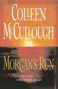 Обложка книги «Morgan’s Run»