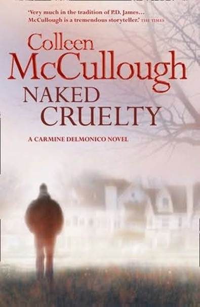 Обложка книги «Naked Cruelty»