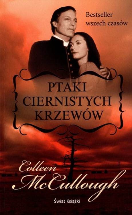 Обложка книги «Ptaki Ciernistych Krzewów»