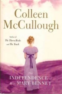 Обложка книги «The Independence of Miss Mary Bennet»