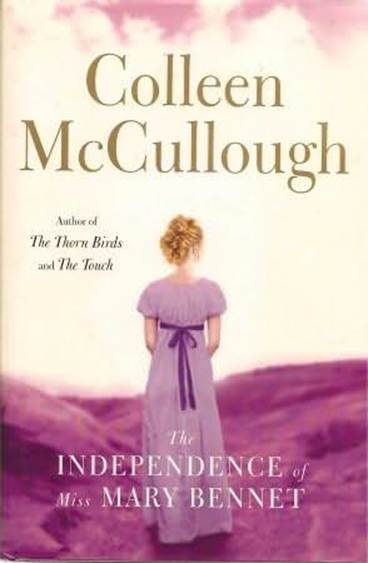 Обложка книги «The Independence of Miss Mary Bennet»