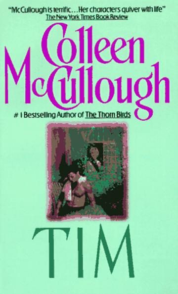 Обложка книги «Tim»