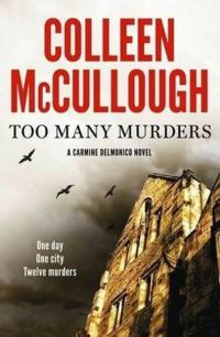 Обложка книги «Too Many Murders»
