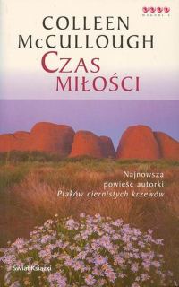 Обложка книги «Czas Miłości»