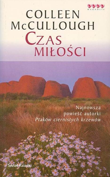 Обложка книги «Czas Miłości»