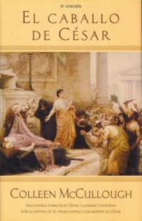 Обложка книги «El caballo de César»