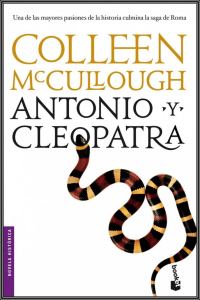 Обложка книги «Antonio y Cleopatra»