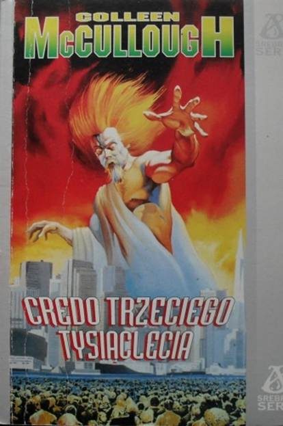 Обложка книги «Credo trzeciego tysiąclecia»
